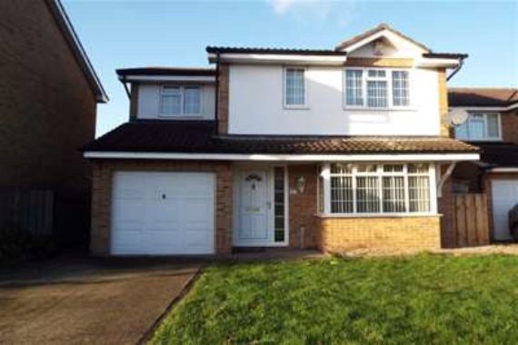 4 Bedroom Detached